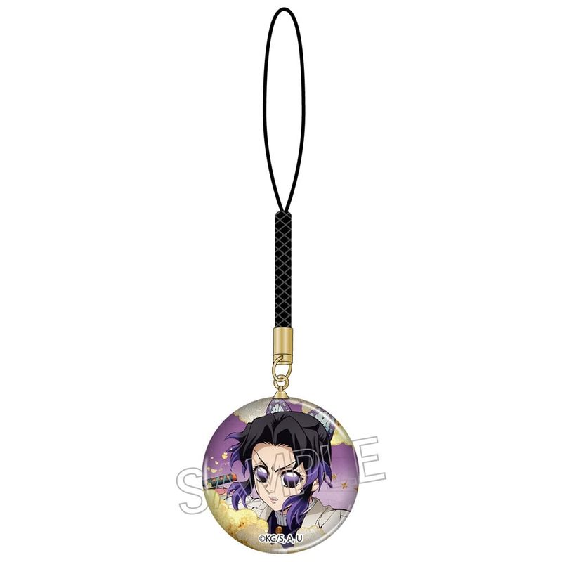 鬼滅の刃 ガラス根付 胡蝶しのぶ | 鬼滅の刃 | ツインクル オンライン