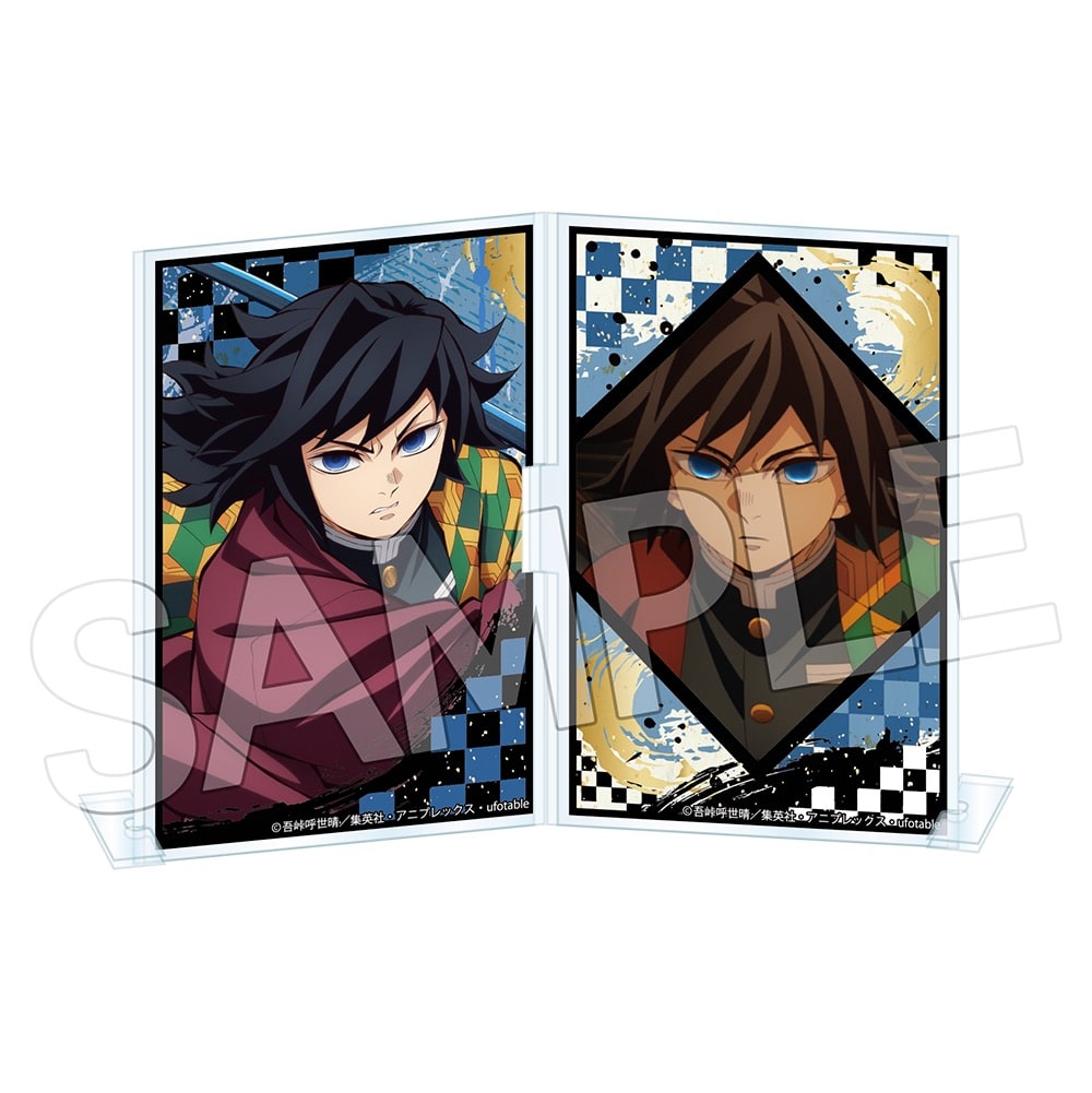 鬼滅の刃 フォトフレスタンド Vol.4 冨岡義勇 | 鬼滅の刃 | ツインクル