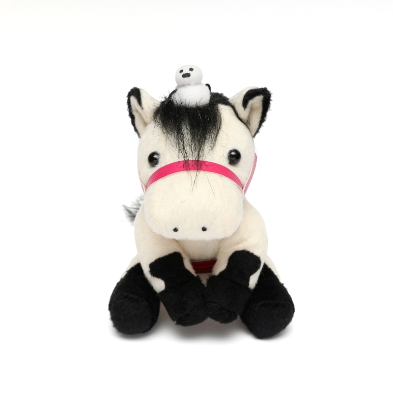 アイドルホース【日本在来馬/ゆき】(Sサイズ) | カテゴリー一覧