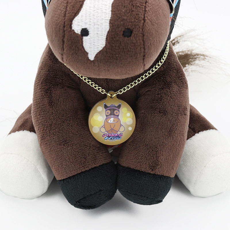 アイドルホース【アフリカンゴールド/'22京都記念】(Mサイズ