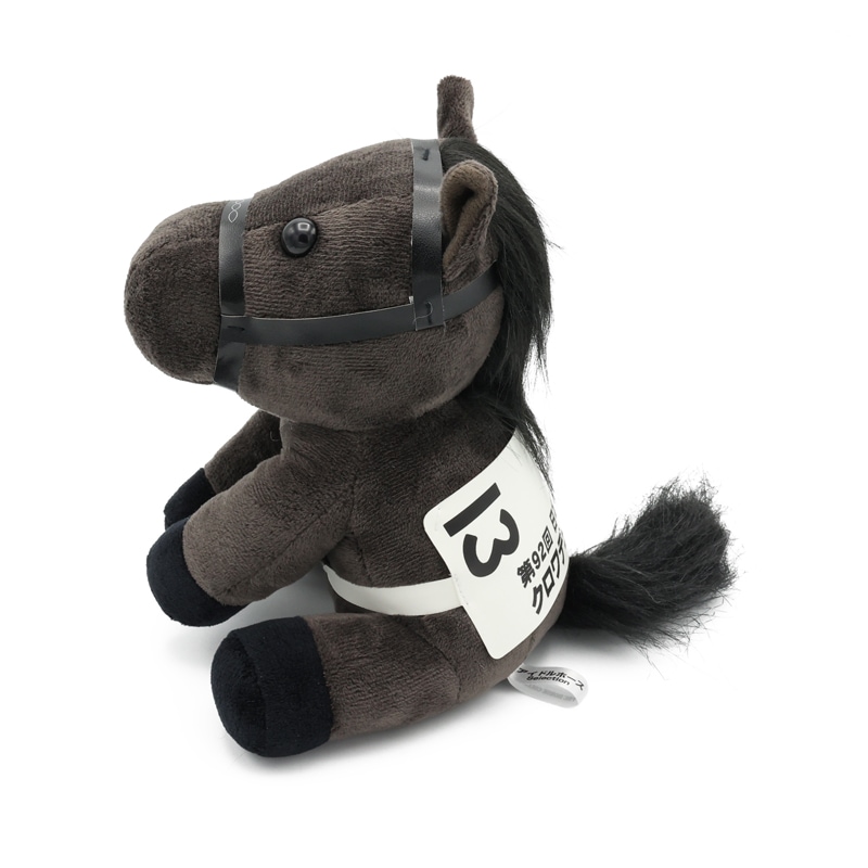 アイドルホース【クロワデュノール/'25日本ダービー】(Mサイズ