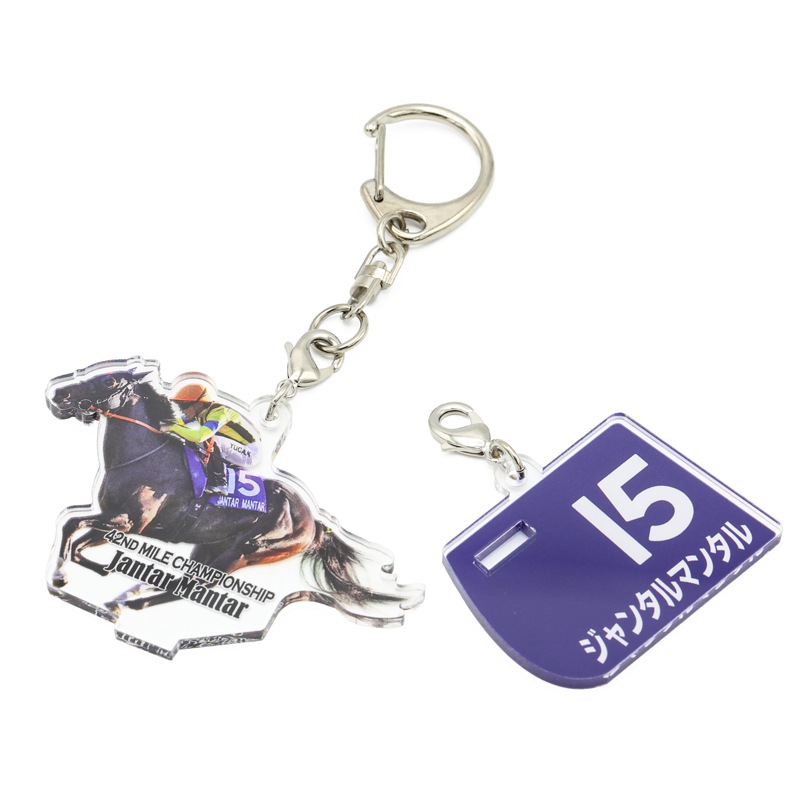 GⅠアクリルキーホルダー【'25マイルチャンピオンシップ