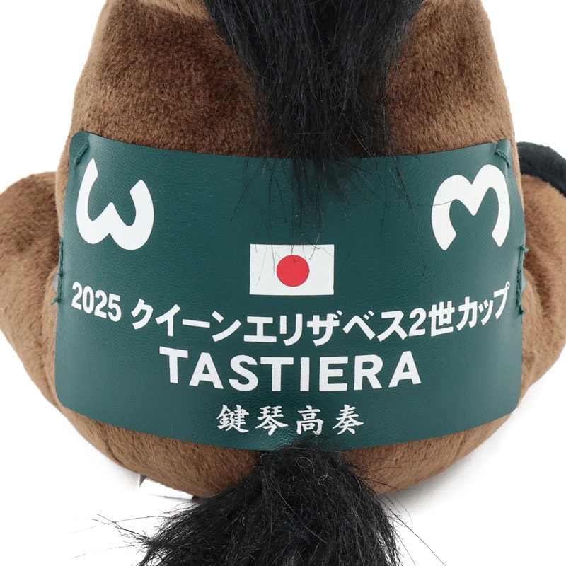 アイドルホース【タスティエーラ/'25クイーンエリザベス2世カップ】(M