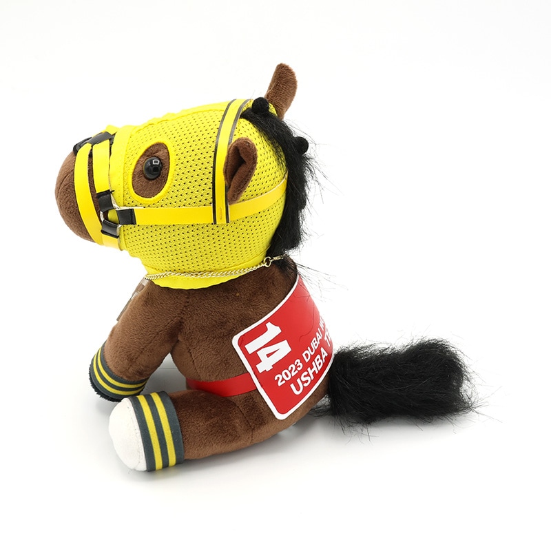 アイドルホース【ウシュバテソーロ/'23ドバイワールドカップ】(Mサイズ