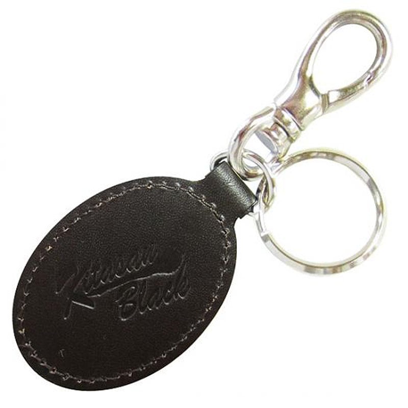 皮革キーホルダー【キタサンブラック】 | カテゴリー一覧,ストラップ