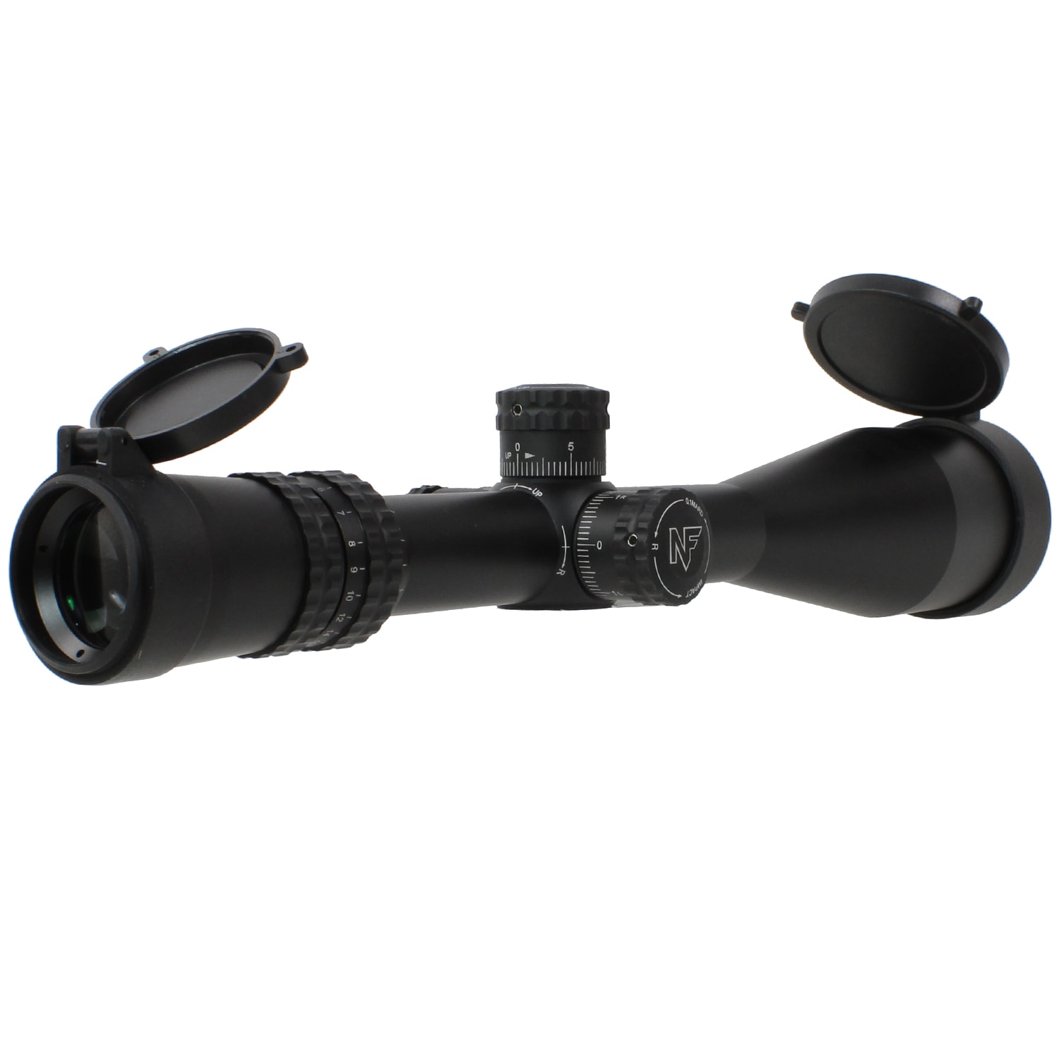 Holy Warrior NightForce NXSタイプ 5.5-22x56 スコープ Black | Holy