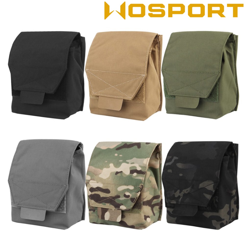 WOSPORT Spiritus JSTAタイプ マルチポーチ | WOSPORT | 株式会社UFC