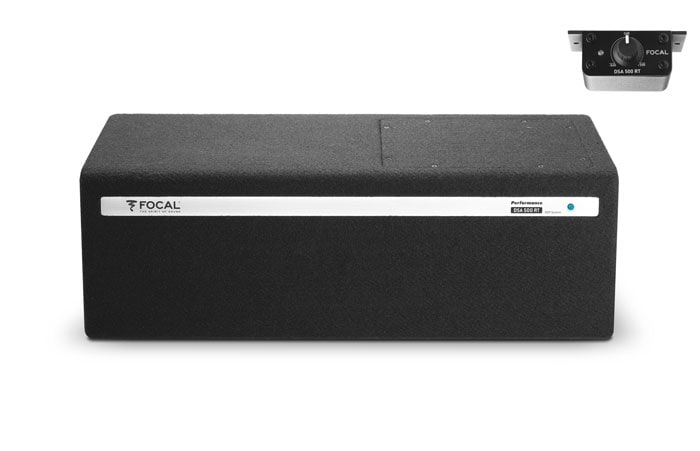 DSA500RT 2.1chアンプ/DSP内蔵 フォーカル FOCAL | ウーハー,Focal