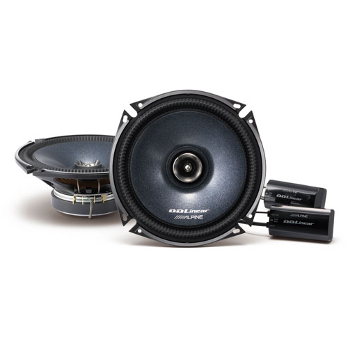 DDL-RT17C Max.160W アルパイン Alpine | スピーカー,ALPINE | USA AUDIO