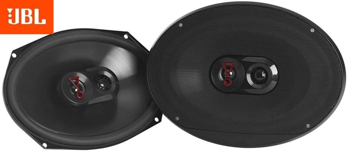 最新型】Stage3 9637 15.2x23cm (6x9インチ) 3-Way Max.375W グリル