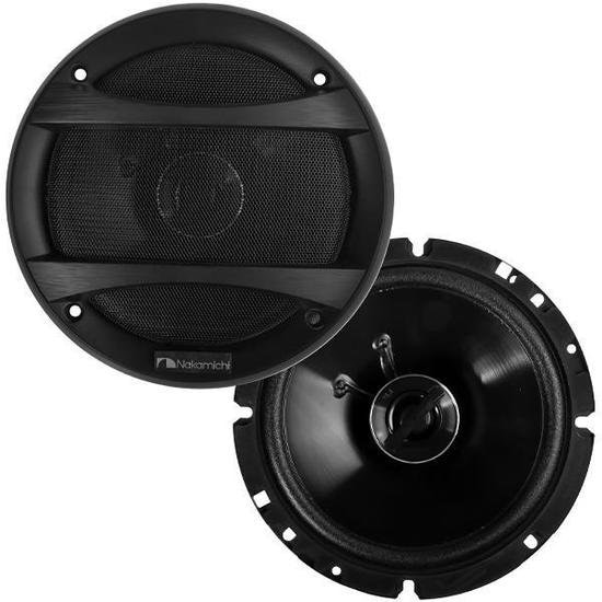 NSE1648 16.5cm (6.5インチ) Max.260W NSEシリーズ ナカミチ Nakamichi