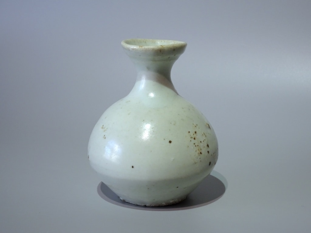 李朝白磁徳利 | 酒器 | 冨江洗心堂オンラインショップ