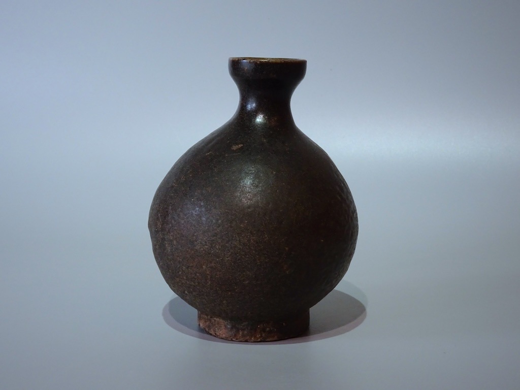 黒高麗徳利 | 酒器 | 冨江洗心堂オンラインショップ