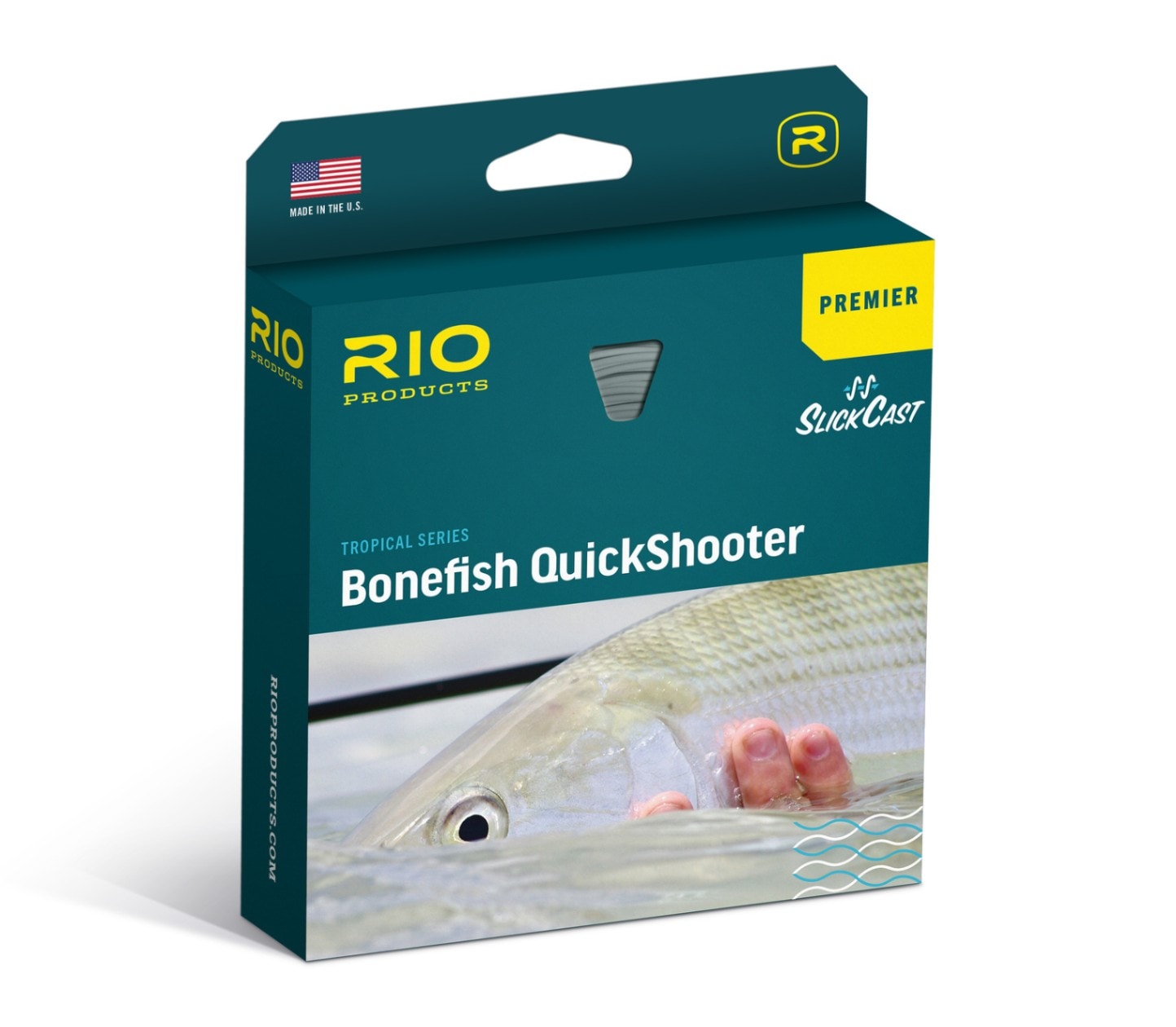 Premier Bonefish Quickshooter | ブランドから探す,RIO,海水用,高水温