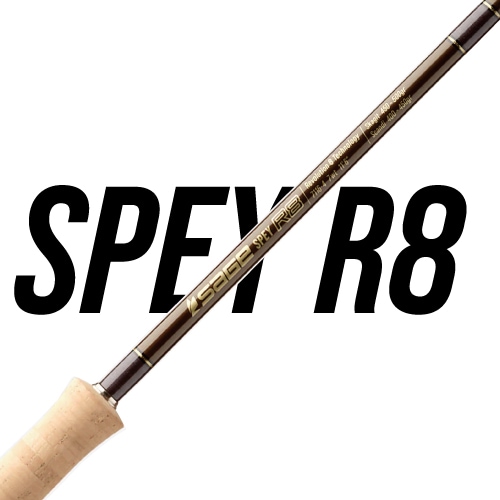 Spey R8 | ブランドから探す,SAGE,ロッド,ダブルハンド | WALTON'S INC