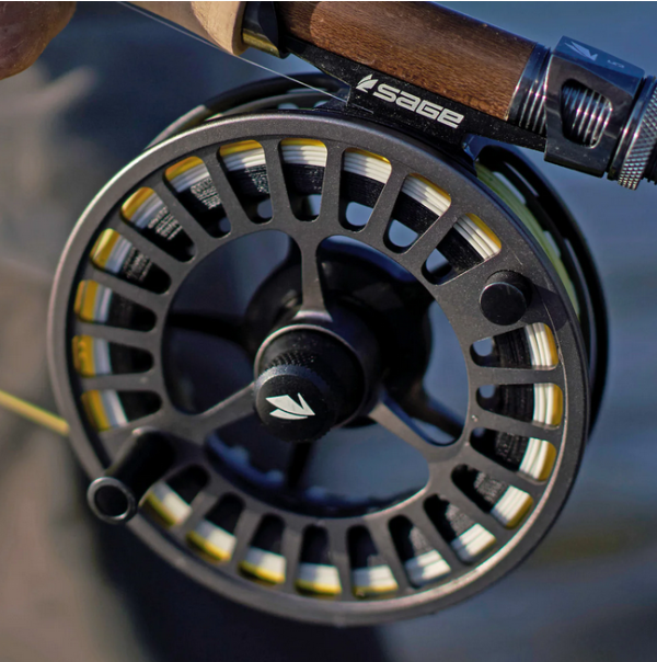 ARBOR XL | ブランドから探す,SAGE,リール,スペシャリティー