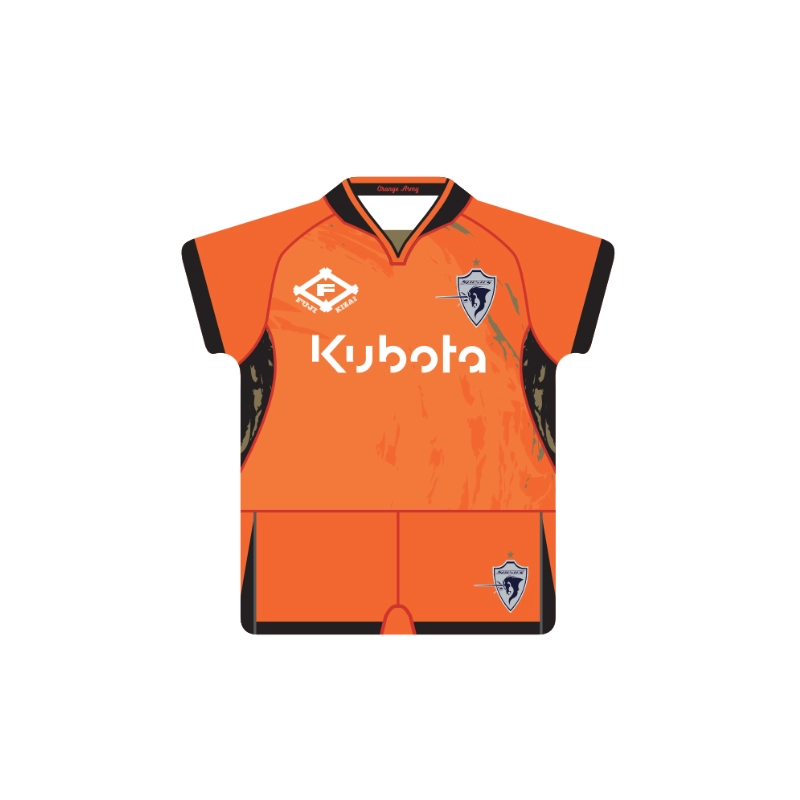 クボタスピアーズ ジャージ型マウスパッド