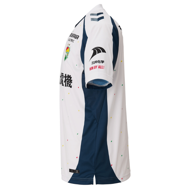 ジェフユナイテッド市原・千葉 (Oサイズ)hummel26オーセンティック