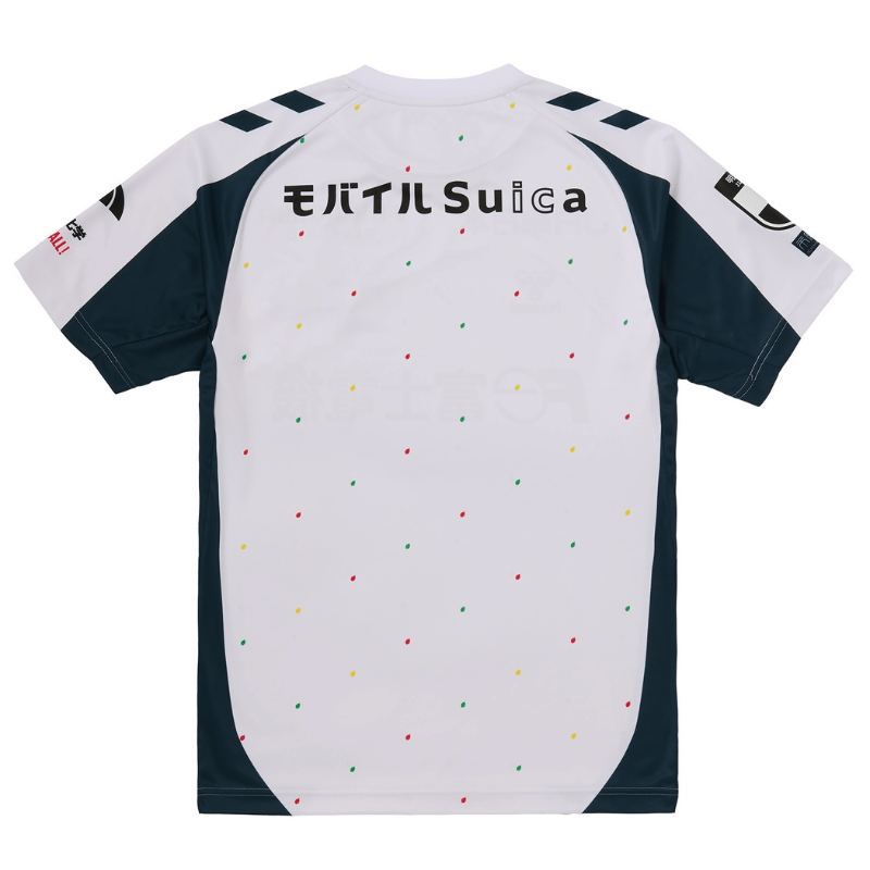 ジェフユナイテッド市原・千葉 (Oサイズ)hummel26オーセンティック