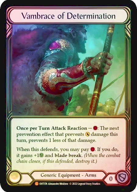 Outsiders,Legendary & Fabled & Marvel | TCG Shop Go Again | Flesh