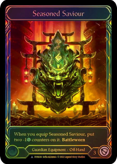 Dynasty,Legendary & Fabled & Marvel | TCG Shop Go Again | Flesh