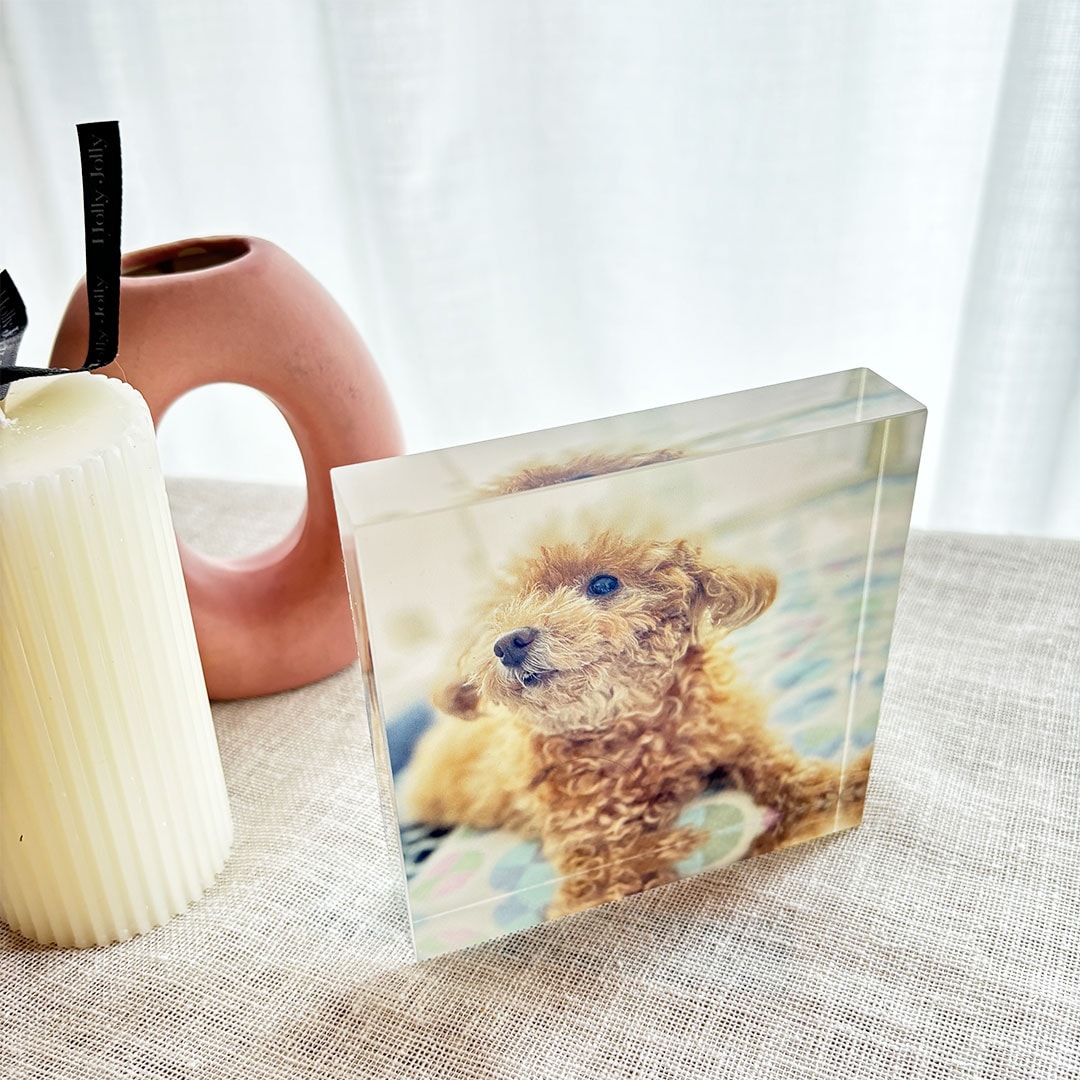 アクリルブロック 【公式】アクリルフォトパネル Acrily(アクリリ)