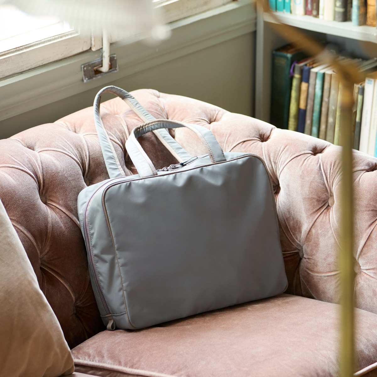 ミニボストンバッグ タイムレス 5WB-TL801 | アルティザン