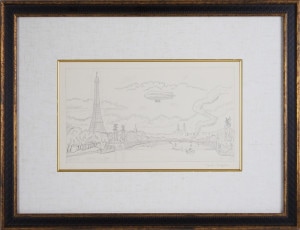 肉筆画（油彩、水彩）