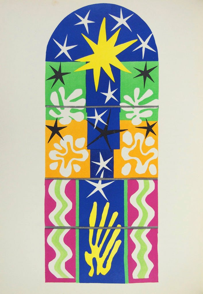 アンリ・マティス 「聖夜」 | | アトリエ・ブランカ