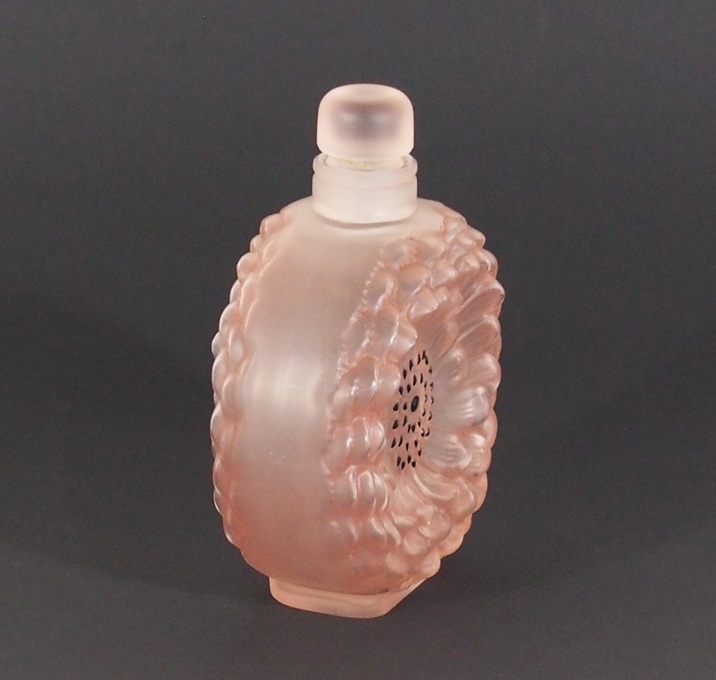 ルネ・ラリック 「香水瓶：DAHLIA No.3」 | | アトリエ・ブランカ