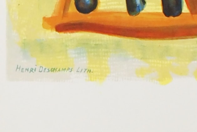 パブロ・ピカソ 「コート・ダジュール」 | | アトリエ・ブランカ