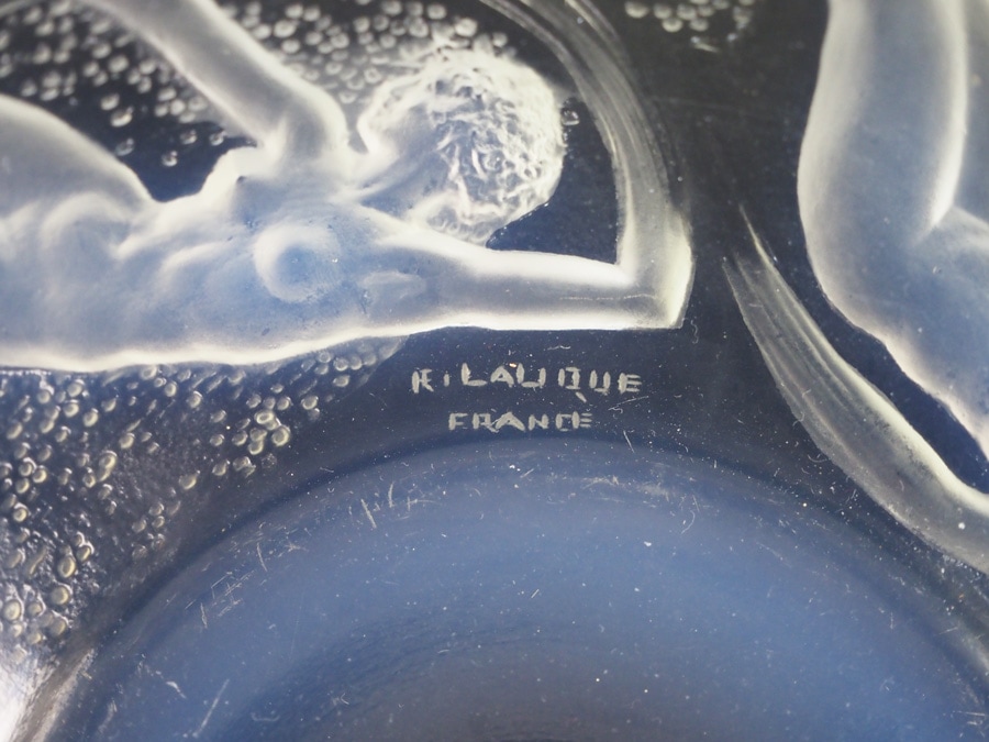 ルネ・ラリック 「鉢：ONDINES」 | | アトリエ・ブランカ