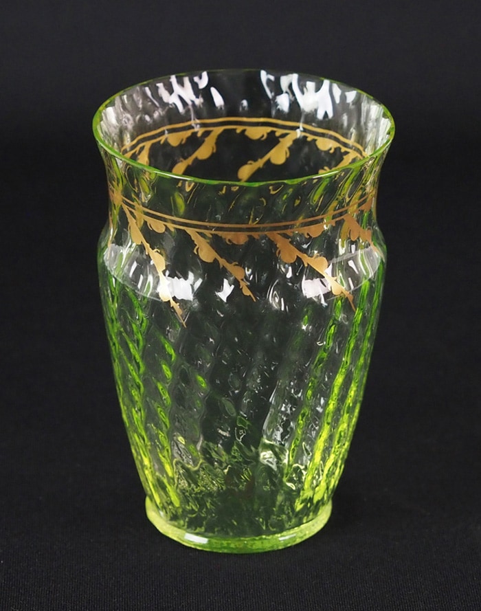 エミール・ガレ 「ウラングラスペアセット」 | | アトリエ・ブランカ