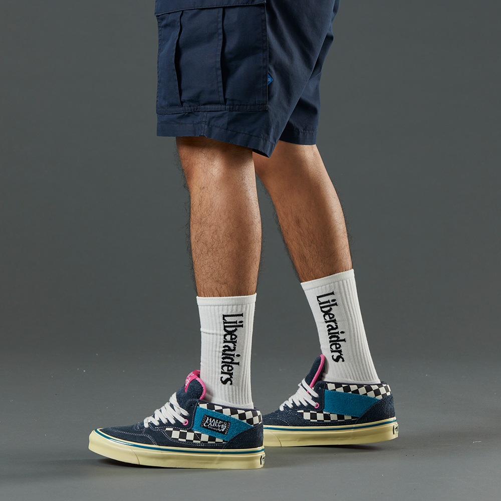 Liberaiders リベレイダース Vans x Liberaiders Half Cab 33 DX