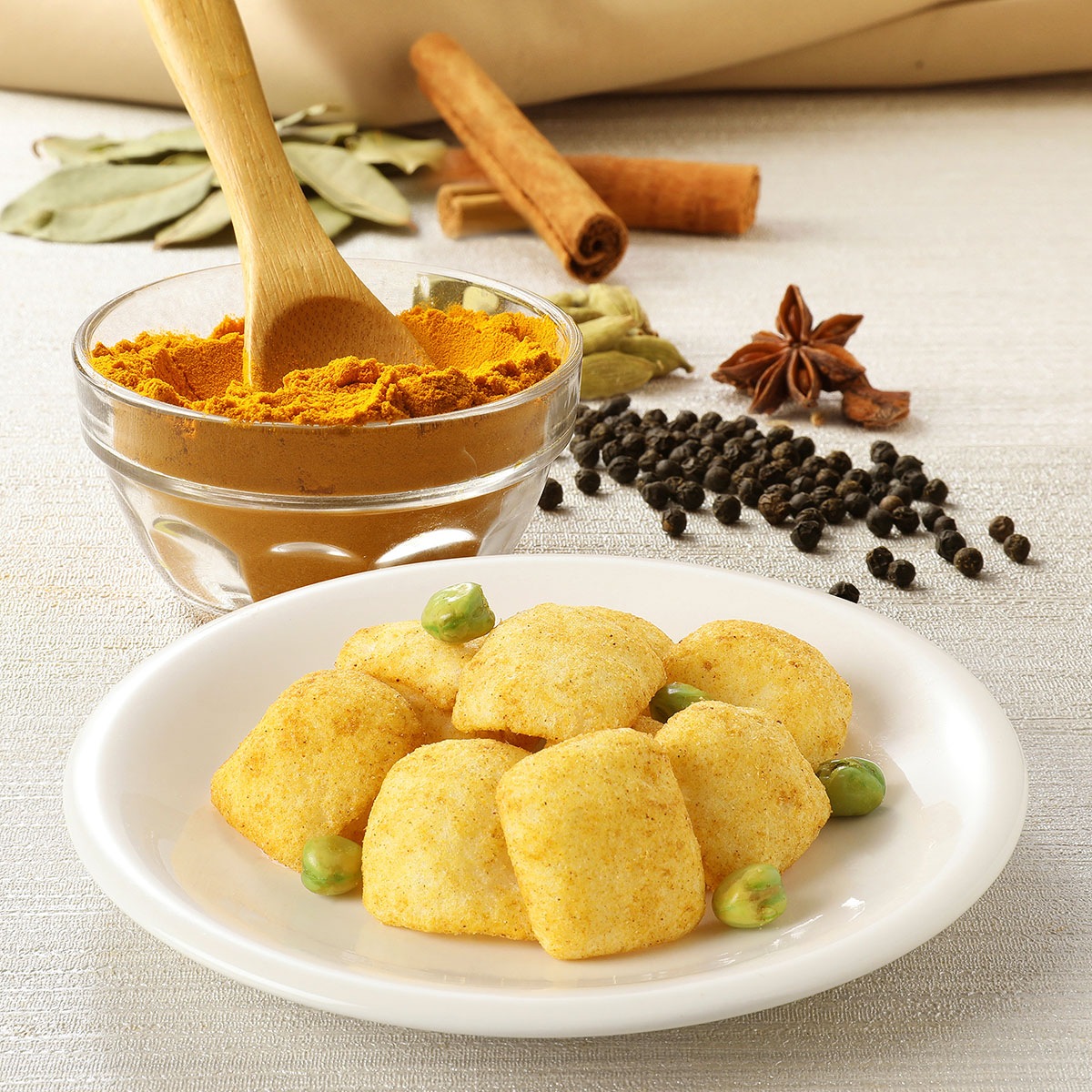 うすあげカレー 【B2033】 ｜商品詳細ページ｜ 麻布十番 あげもち屋