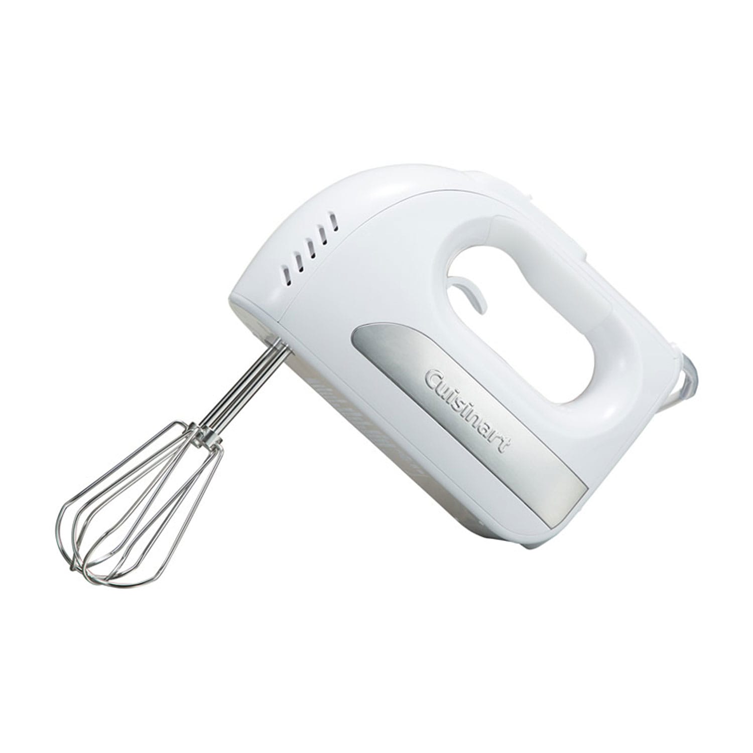 Cuisinart(クイジナート) ハンドミキサー Silent Power Hand Mixer HM