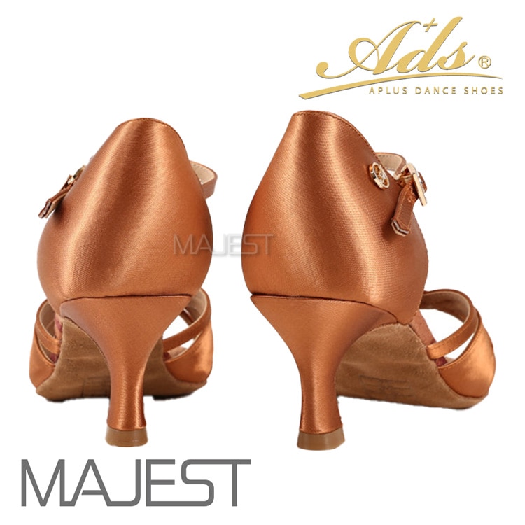 痛くない ラテンシューズ 女性用｜社交ダンスシューズ専門 MAJEST