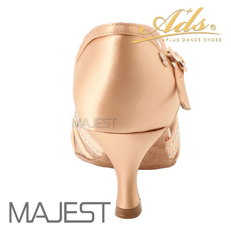 痛くない LS 兼用シューズ 女性用｜社交ダンスシューズ専門 MAJEST