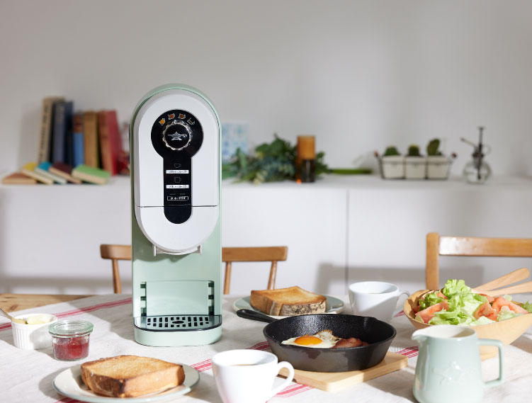 コーヒーブリュワー グリーン | コーヒー関連 | アラジンダイレクト