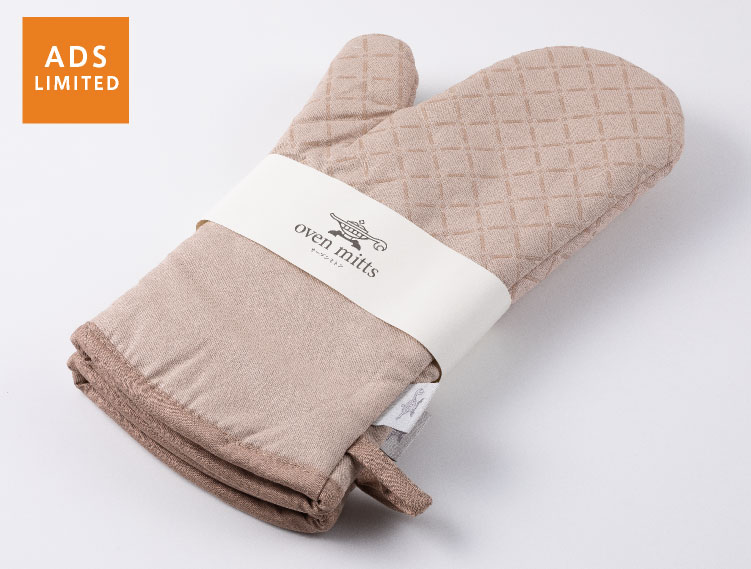 ADS限定商品】オーブンミトン | アクセサリー | アラジンダイレクト