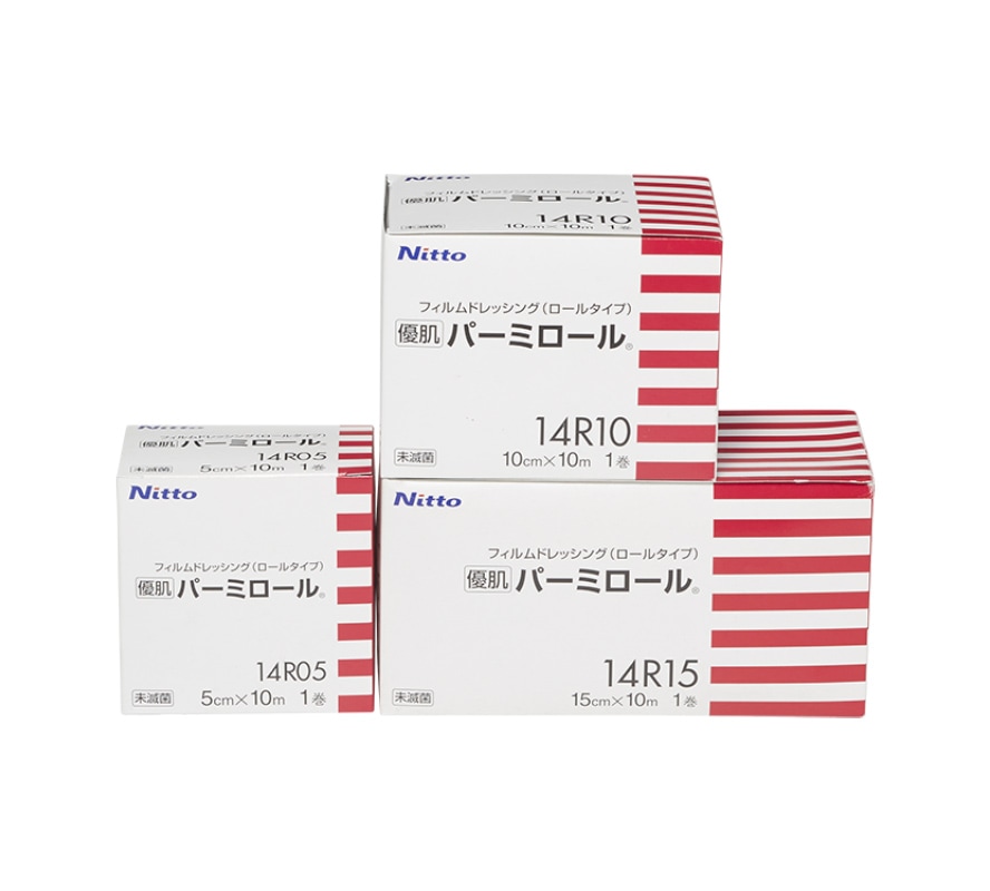 ニトムズ 優肌パーミロール 【各種】｜ 医療用品通販【ハートプラス】