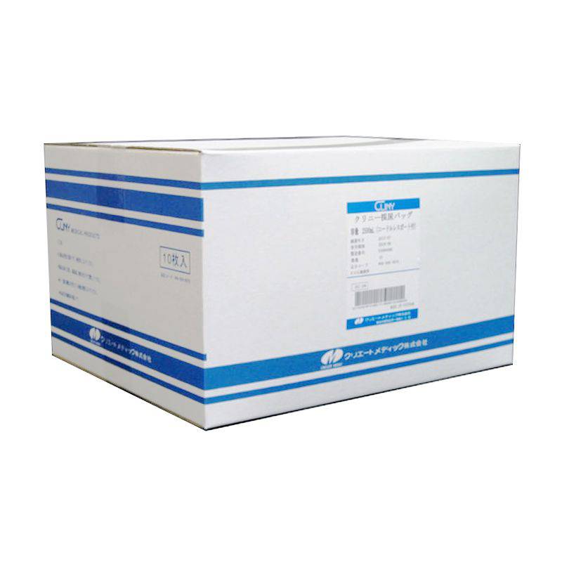 クリエートメディック クリニー採尿バッグ 2500ml 10枚 800-000-5870