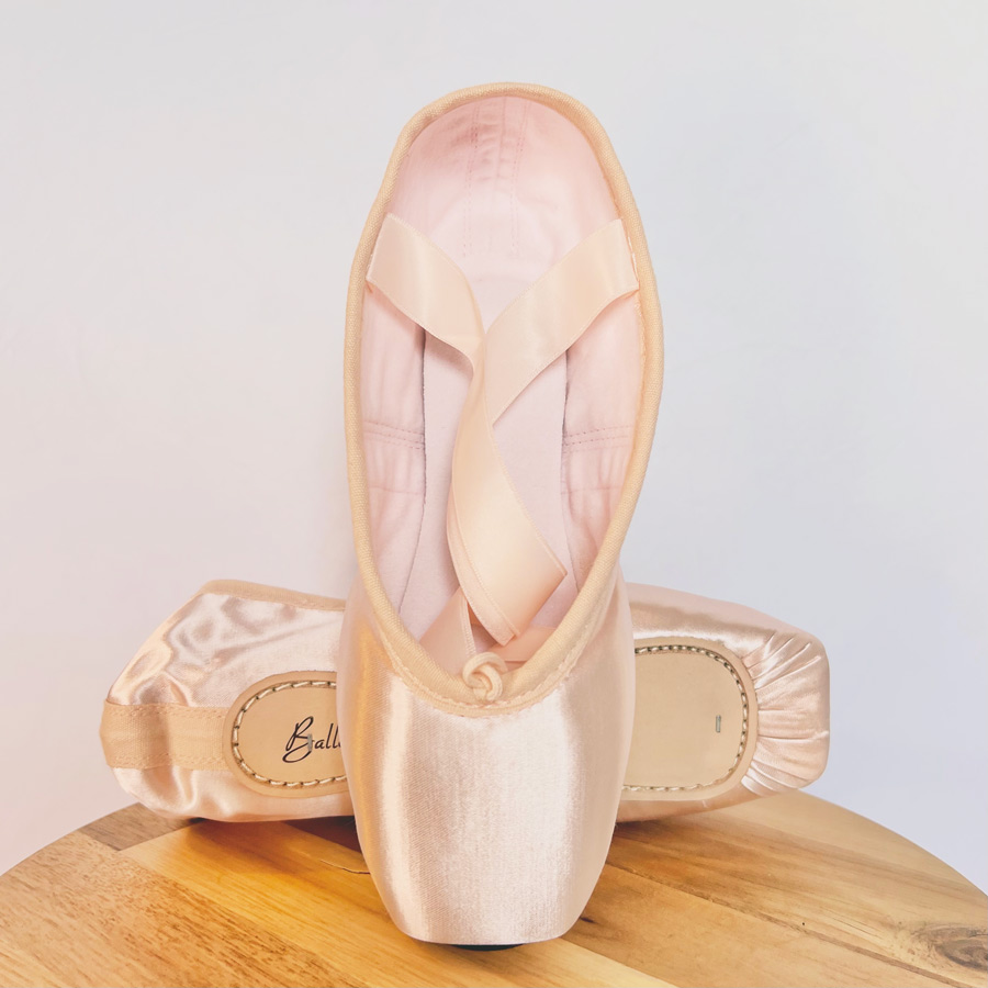 ボンジュバレリーナ】 さくら貝 注文後：3～4週間後のお届け予定になり