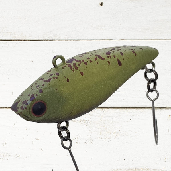 エリアトラウト引退オリカラ大量ロデオ、ディスプラウト、ティモン等