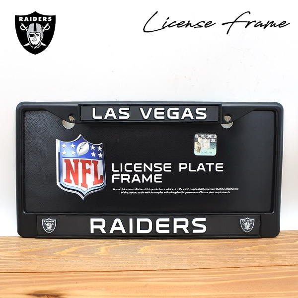 レイダース サインボード ブラック raiders NFL RAIDERS 壁掛け 看板