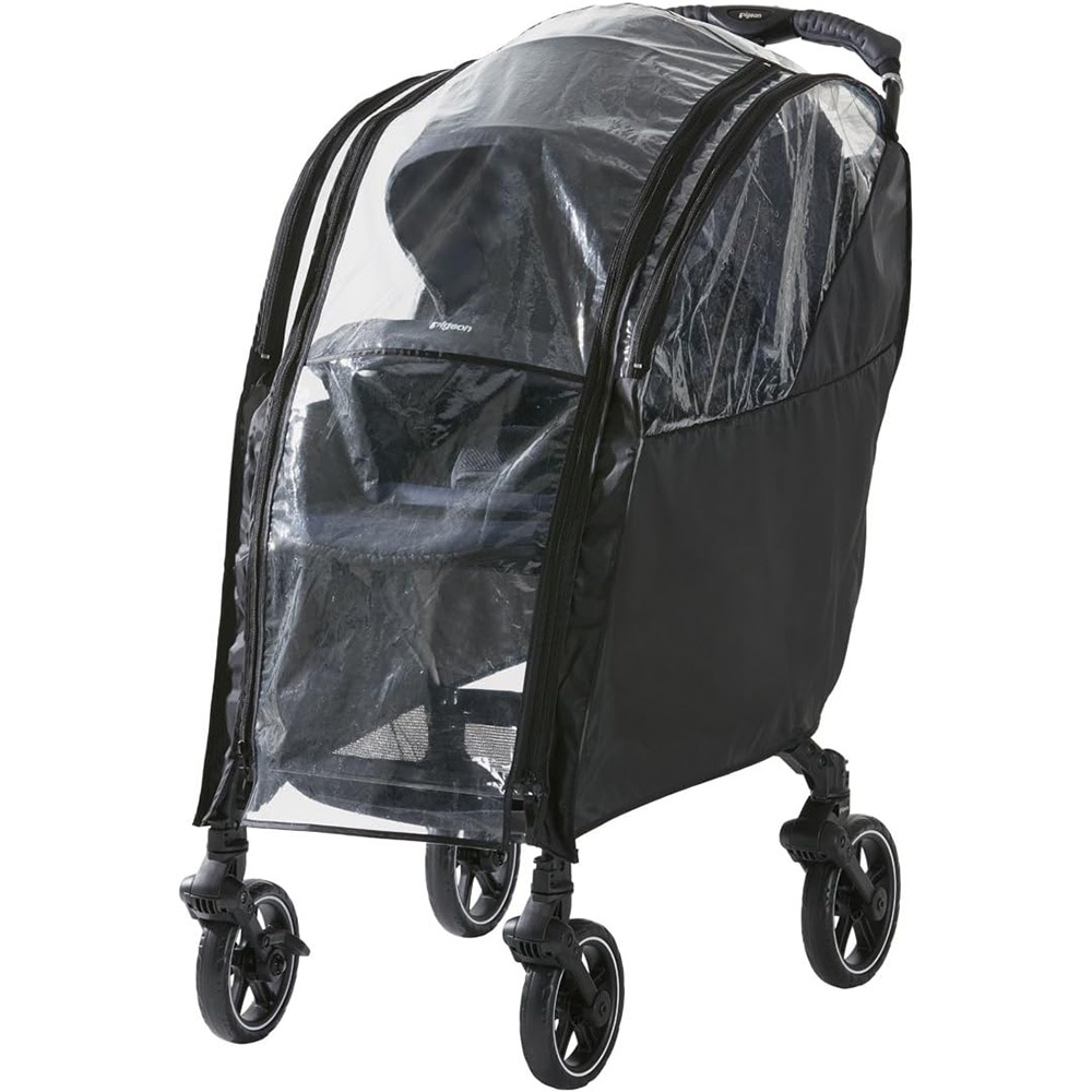 レンタルベビーカー ピジョン ランフィ用レインカバー マルチレイン