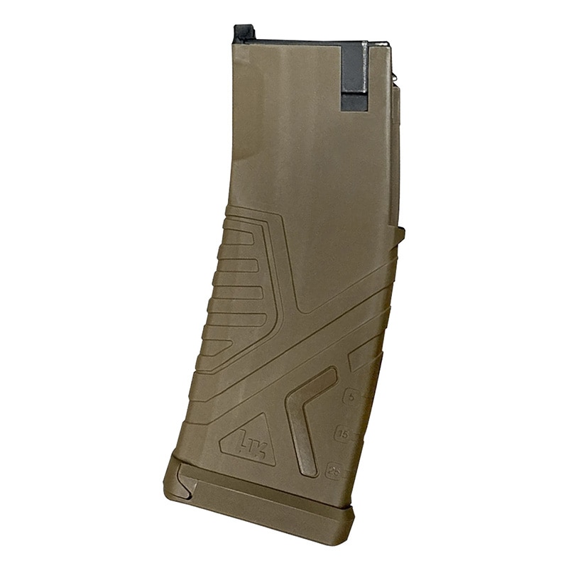 予約 3月頃予定】GHK CO2マガジン HK Gen3 PMスタイル HK416 AR M4用