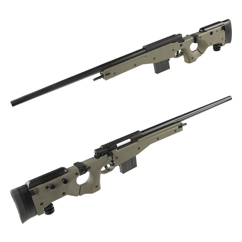 CYMA CM706 L96 AWP ボルトアクションライフル OD (スナイパーライフル