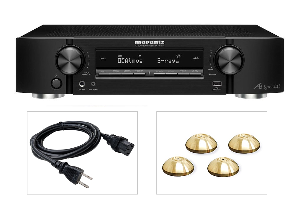 AIRBOW - NR1711 Special/ブラック/コンプリートパッケージ（AV