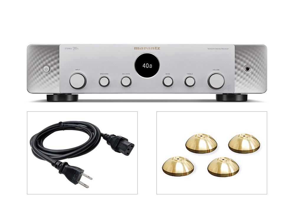 AIRBOW - Stereo 70S Special シルバーゴールド/コンプリート